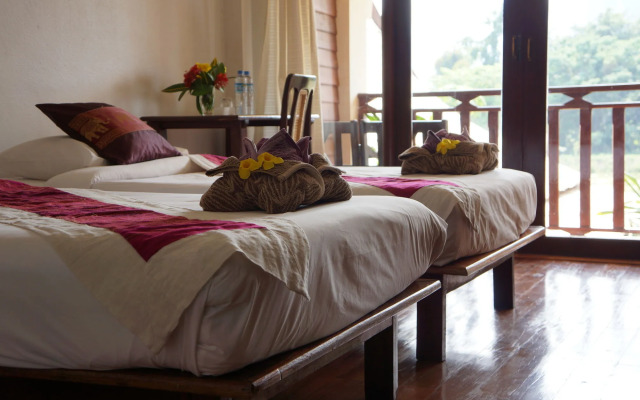 The Elephant Crossing Hotel