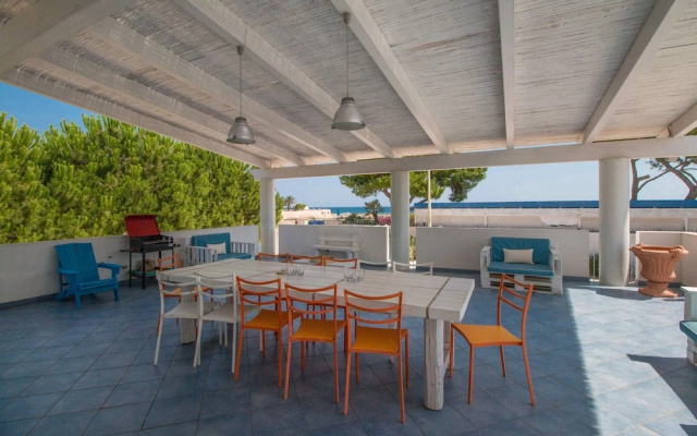 TD Villa Caterina Direct Access to the Sea