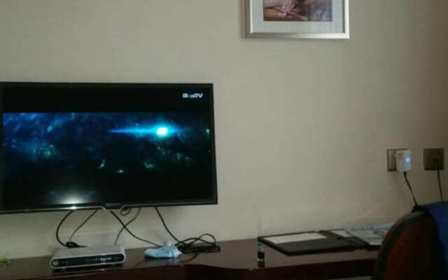 Jing Hua Hotel-beijing