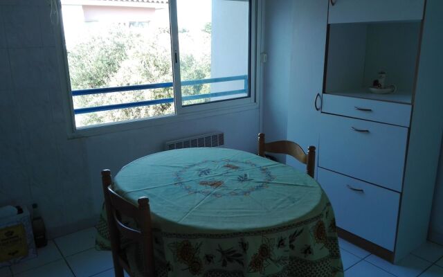 Appartement au port de Mèze