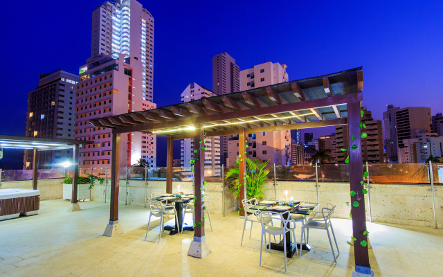 GIO Hotel Tama Cartagena