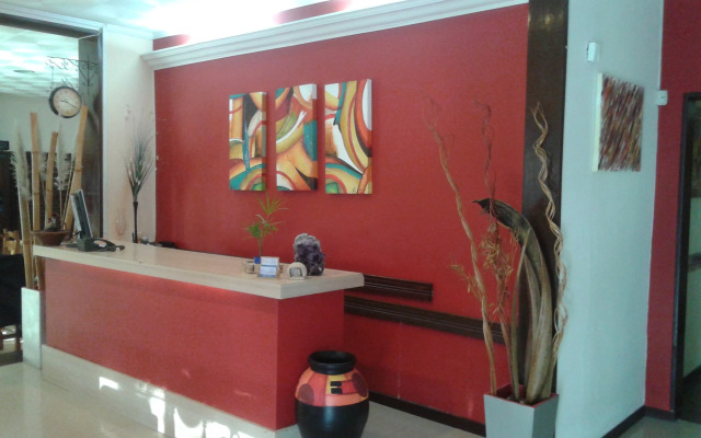 Hotel Colonial