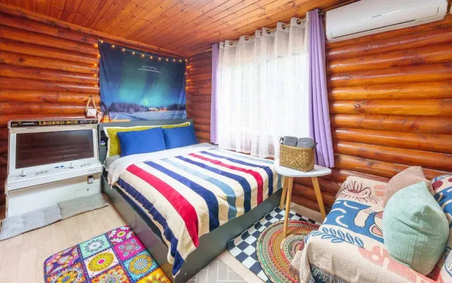 Pocheon Arumdri Pension