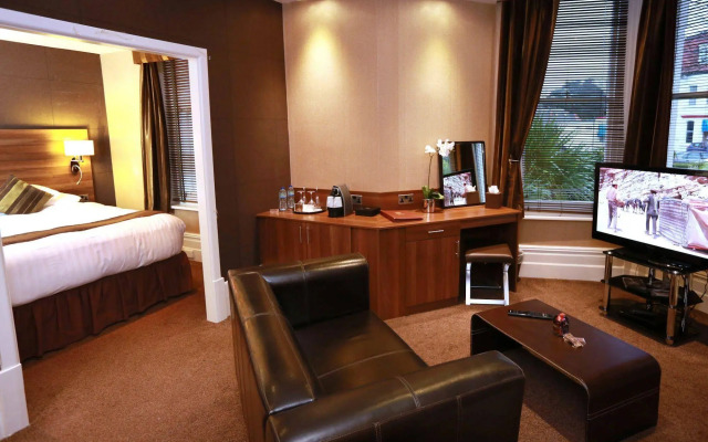 The Chocolate Boutique Hotel