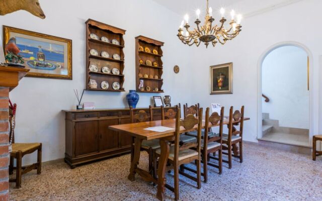 Villa La Guardia Vecchia 28137