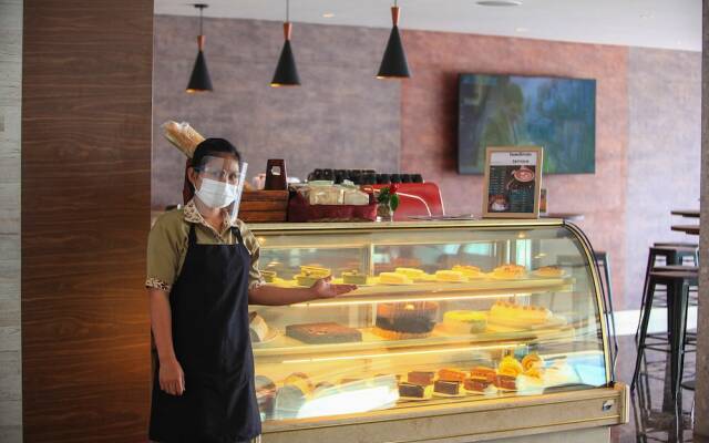 Niagara Hotel Lake Toba & Resorts