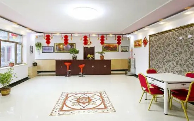 Kongjia Hostel