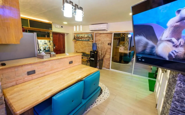 CLOCKWORKORANGE Luxury Suites