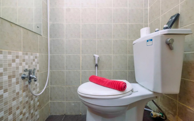 Spacious and Comfortable @ 1BR Salemba Residence Apartment