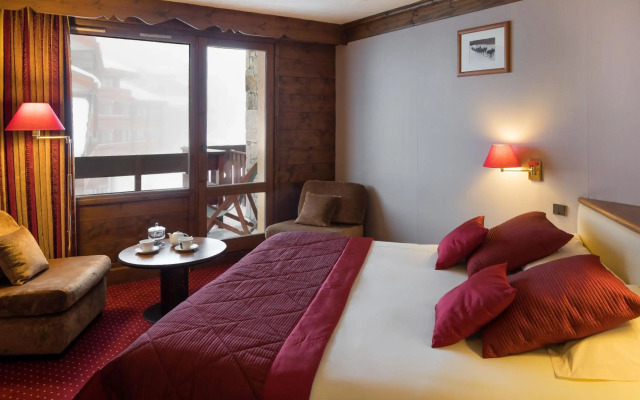 Hotel Mont Vallon Meribel