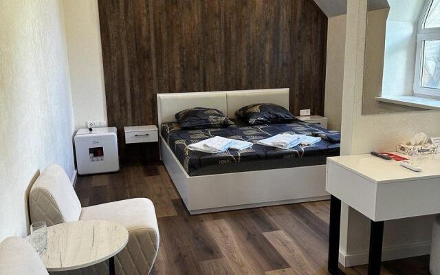 Гостиница МИАСС