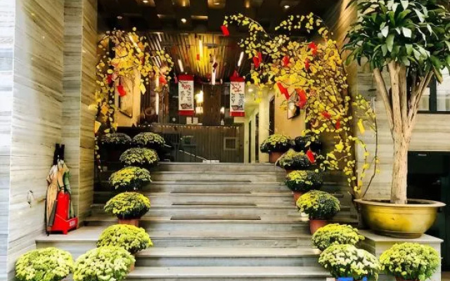 Bloom in Saigon - The Residences - Loved by Aussies! – Outside – Ho Chi Minh City