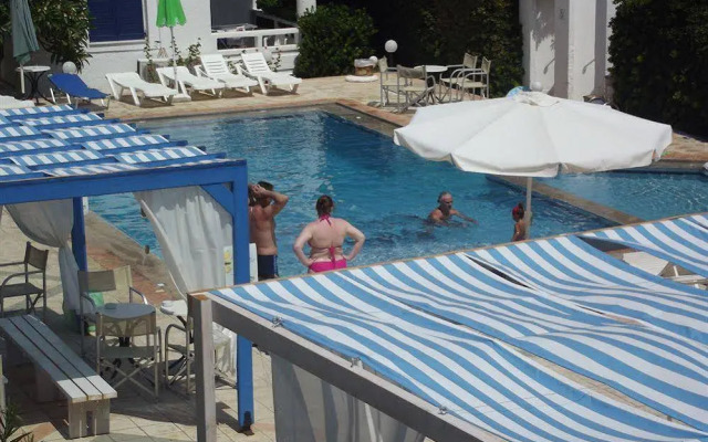 Arco Baleno Family Apartments