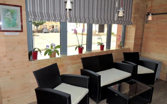 Hotel Restaurant Du Montligeon