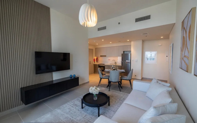 HomesGetaway-Luxury1BR in Forte Downtown