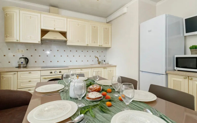 Comfort-Apart Apartments on Ervie Street, 30, building 1
