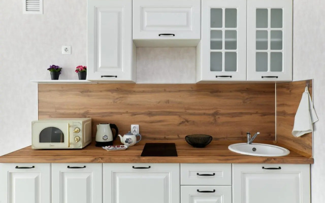 Апартаменты Лилия Хаус на проезде Яраткан 5