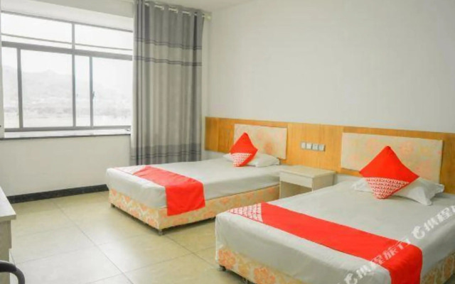 Taian Guangcai Shanshui Hostel