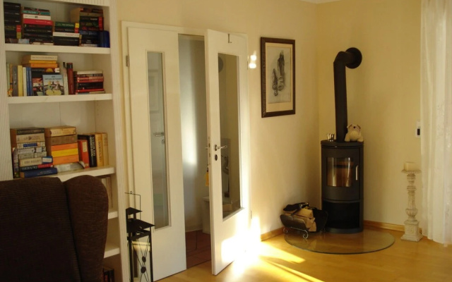 Ebenerdige Ferienwohnung Witt Hus