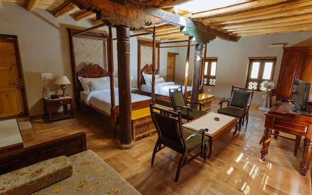 Ladakh Sarai Resort