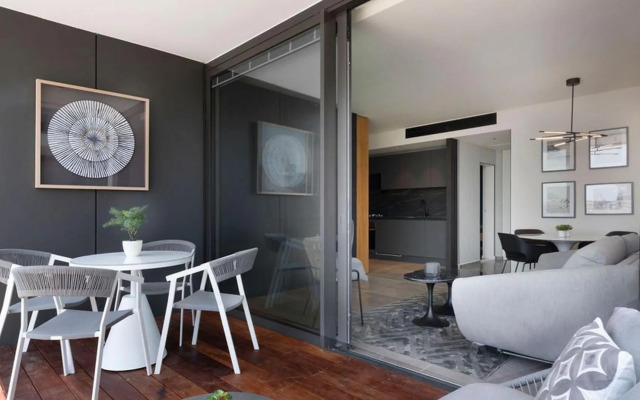 Extraordinary 1BR in Geula by HolyGuest