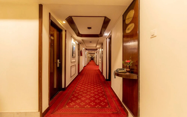 The Malla Hotel