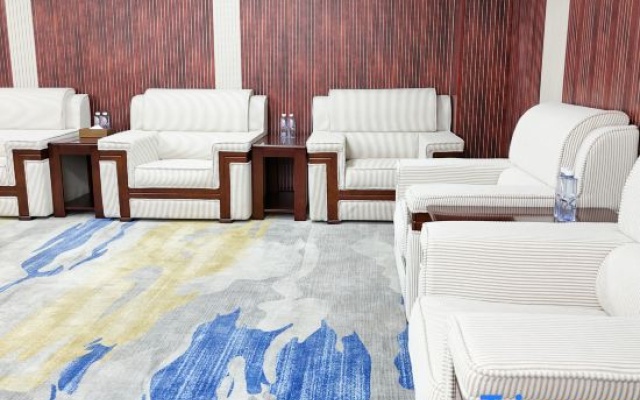 Linzhou Biandan Spirit Cultural Hotel (Hongqi Canal Avenue City Hall) – Guest Rooms – Anyang