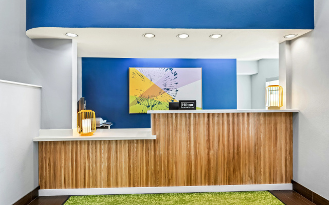 Spark by Hilton Round Rock