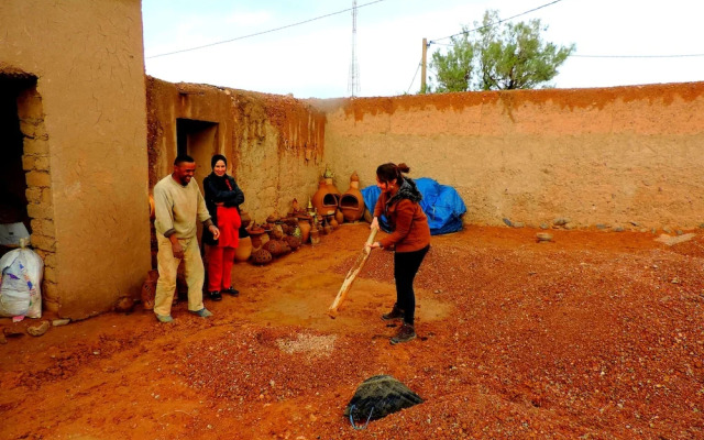 Gîte Migusta Chez Madame Hayate