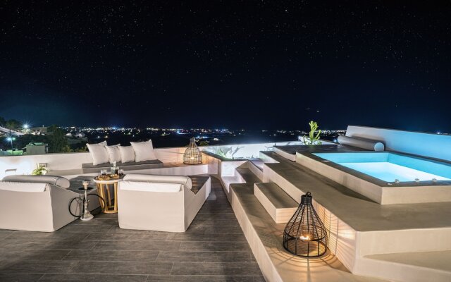 Terra e Lavoro Luxury Suite
