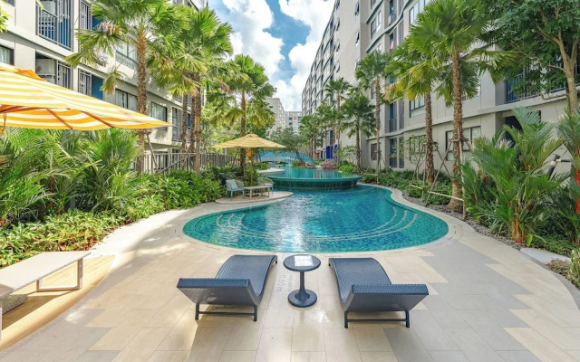 C213 D condo Reef B240