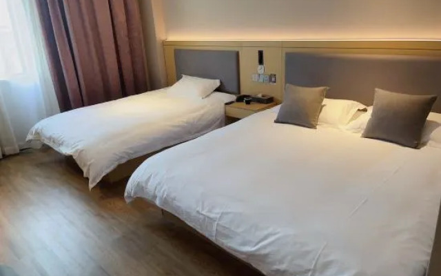 Zsmart Inn Hotel (Shanghai Heqing Branch)