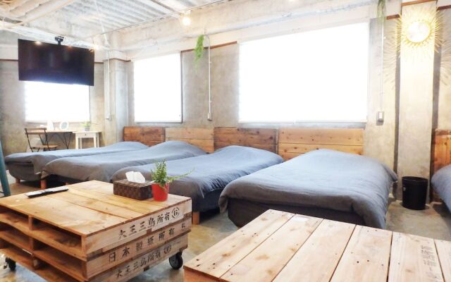 Designers Hotel U-House