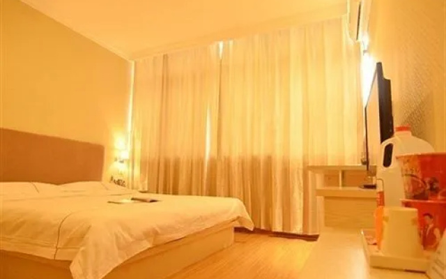 Super 8 Hotel Beijing Lai Guang Ying – Guest Rooms – Beijing