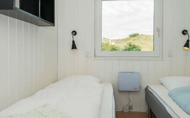 Modern Holiday Home With Large Terrace in Fanø