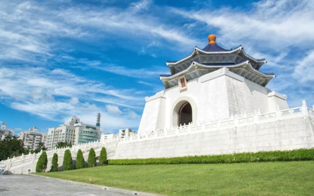 Amy House NTU Taipei Gongguan Loft