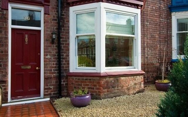 Woodland Guest House