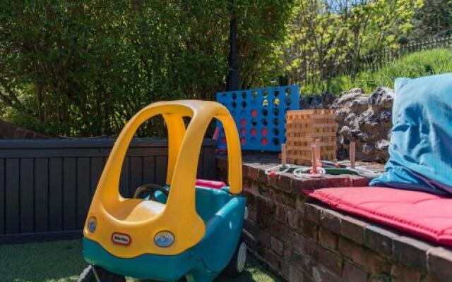 The Manor Coach House