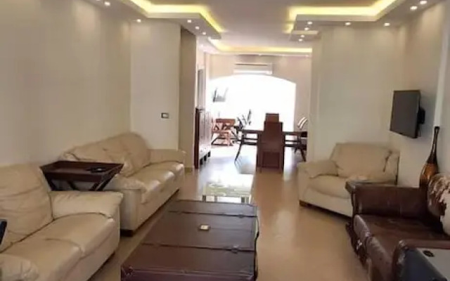 St.George Temanite Fresh Hansa Home Apt.