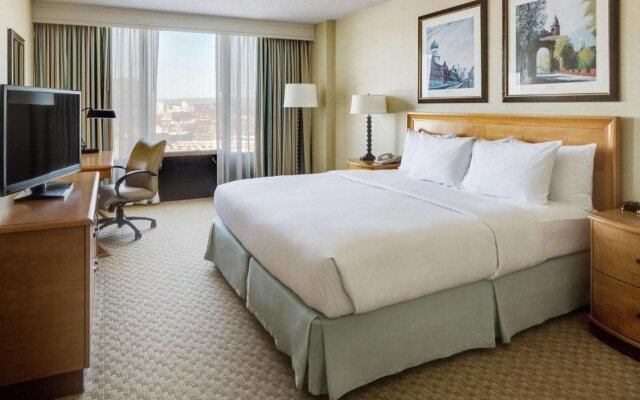DoubleTree by Hilton Hartford Downtown