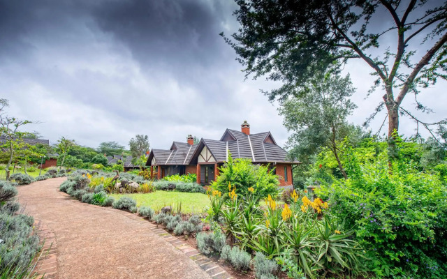 The Retreat at Ngorongoro