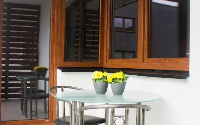 Apartament Mozaika