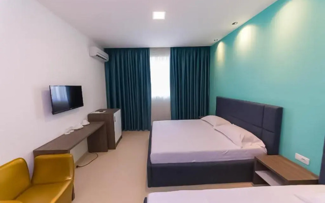 Atrium Deluxe Resort