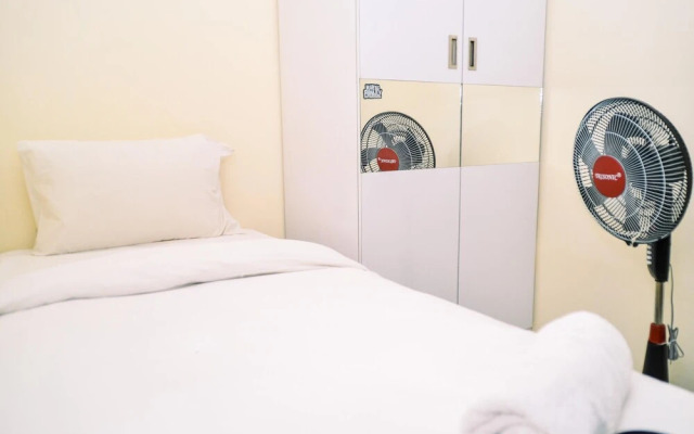 Cozy Living 2Br At City Light Apartment