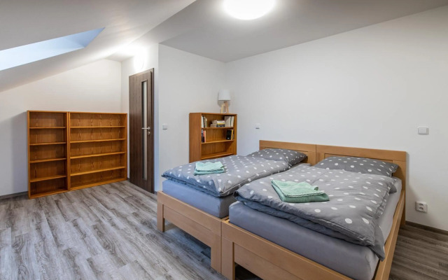 Apartmán U Křížku