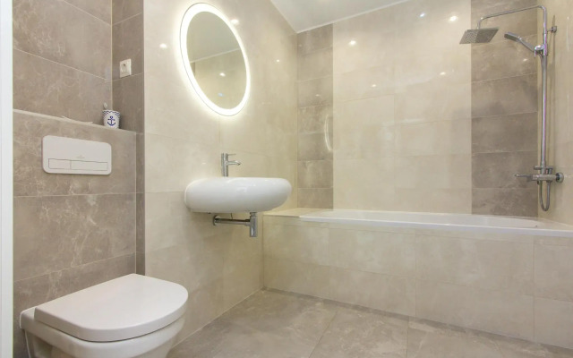 Апартаменты на проспекте Калининградский 79б корпус 2