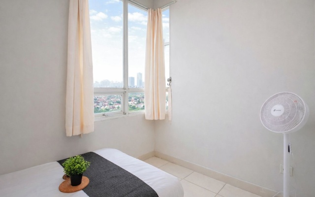 3 Pax Functional 2Br At Cinere Bellevue Suites Apartment – Guest Rooms – Depok