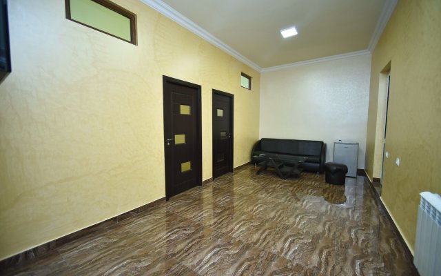 Отель «MBM Ереван»