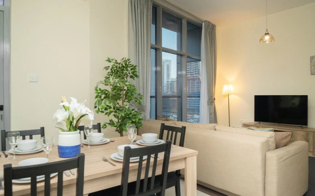 HiGuests - Marina Wharf 2