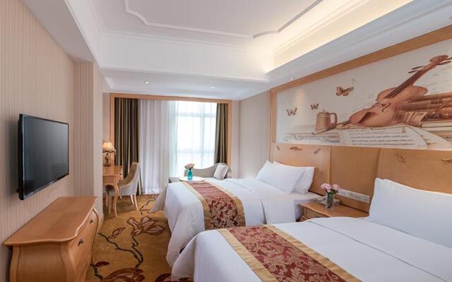 Vienna Hotel Shenzhen Lilang Wanguo